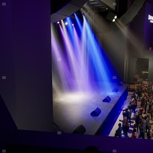 FTL War Memorial Auditorium - Section 13 Seat View