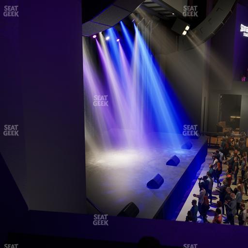 FTL War Memorial Auditorium - Section 13 Seat View