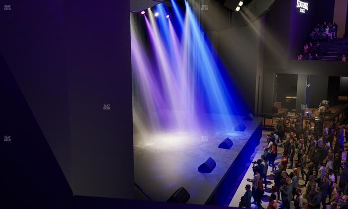 FTL War Memorial Auditorium - Section 13 Seat View