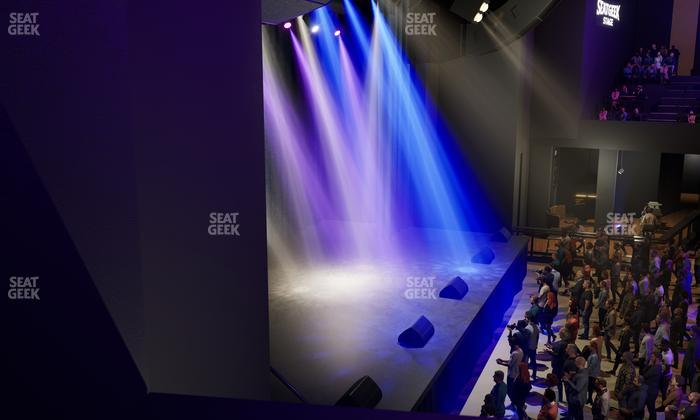 FTL War Memorial Auditorium - Section 13 Seat View