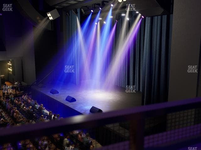 FTL War Memorial Auditorium - Section 2 Seat View