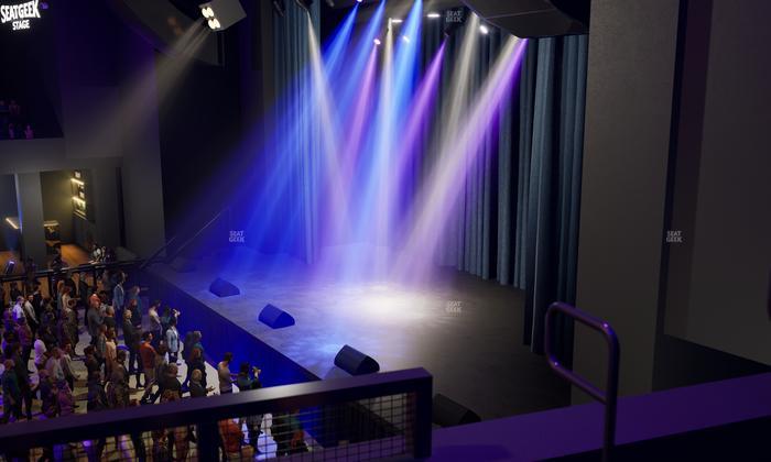 FTL War Memorial Auditorium - Section 2 Seat View