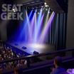 Preview of FTL War Memorial Auditorium - Section 2 Seat View