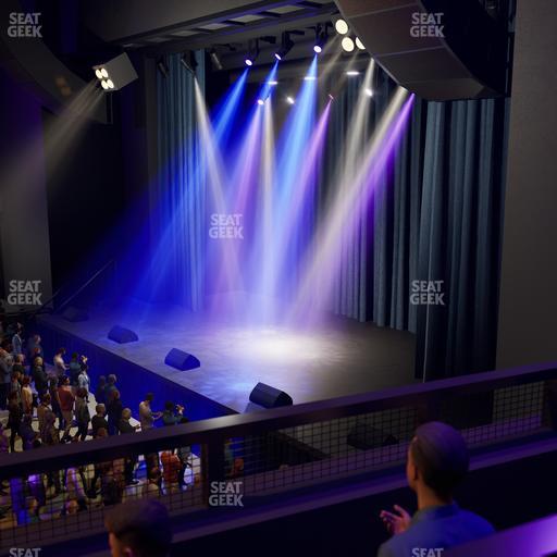 FTL War Memorial Auditorium - Section 2 Seat View