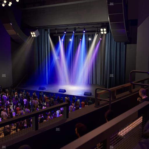 FTL War Memorial Auditorium - Section 4 Seat View
