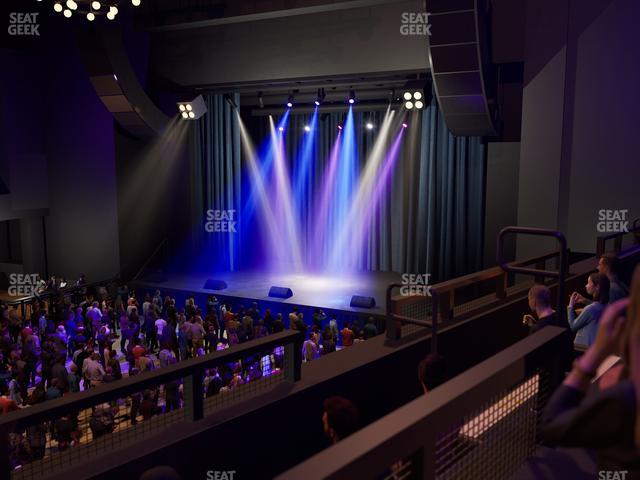 FTL War Memorial Auditorium - Section 4 Seat View FTL War Memorial Auditorium - Section 4 Seat View