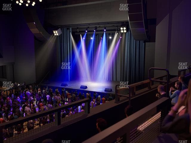 FTL War Memorial Auditorium - Section 4 Seat View
