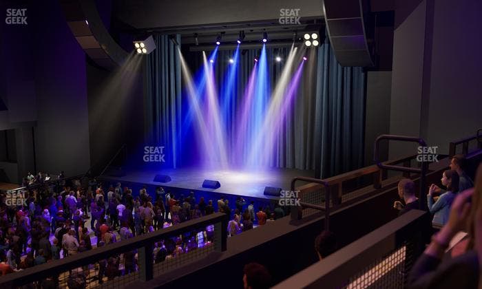 FTL War Memorial Auditorium - Section 4 Seat View