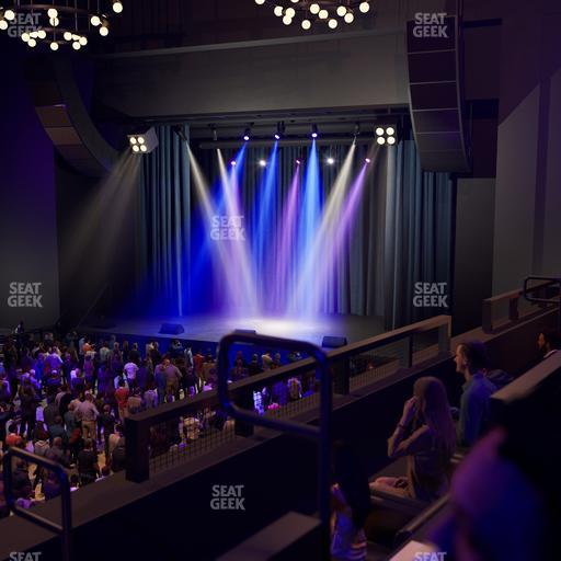 FTL War Memorial Auditorium - Section 5 Seat View