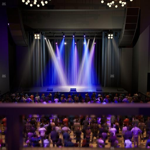 FTL War Memorial Auditorium - Section 7 Seat View