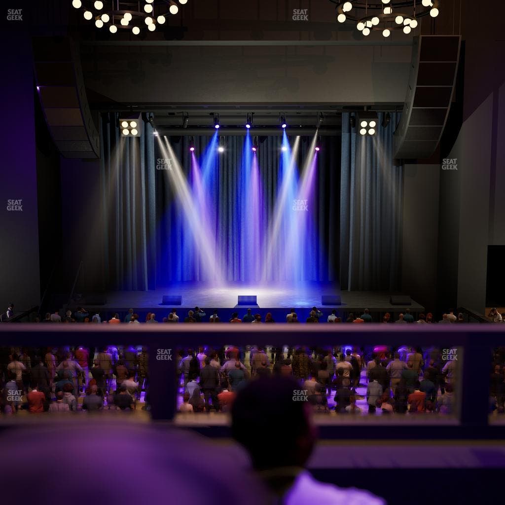 FTL War Memorial Auditorium - Section 7 Seat View