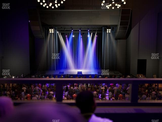FTL War Memorial Auditorium - Section 7 Seat View