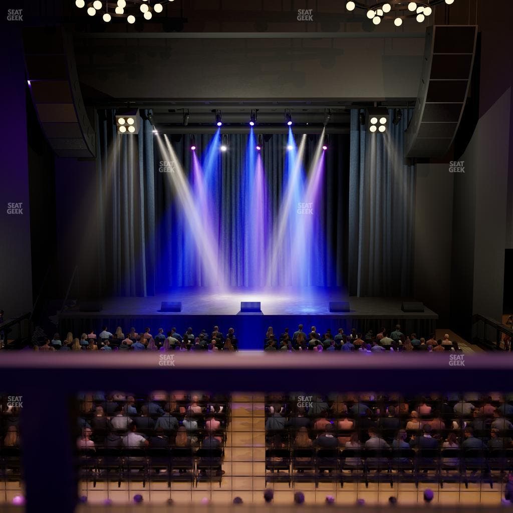 FTL War Memorial Auditorium - Section 7 Seat View