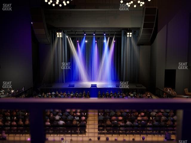 FTL War Memorial Auditorium - Section 7 Seat View