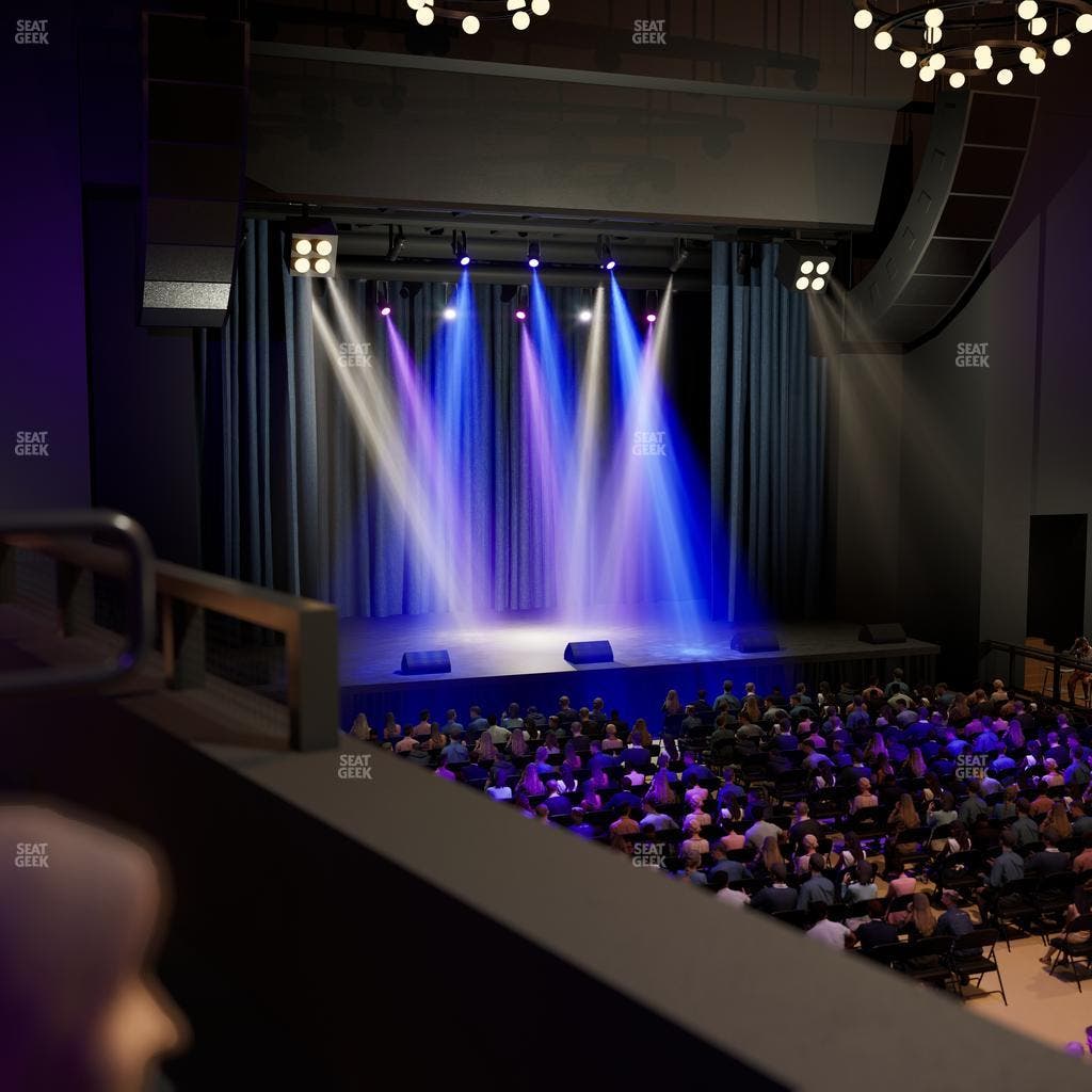 FTL War Memorial Auditorium - Section 9 Seat View
