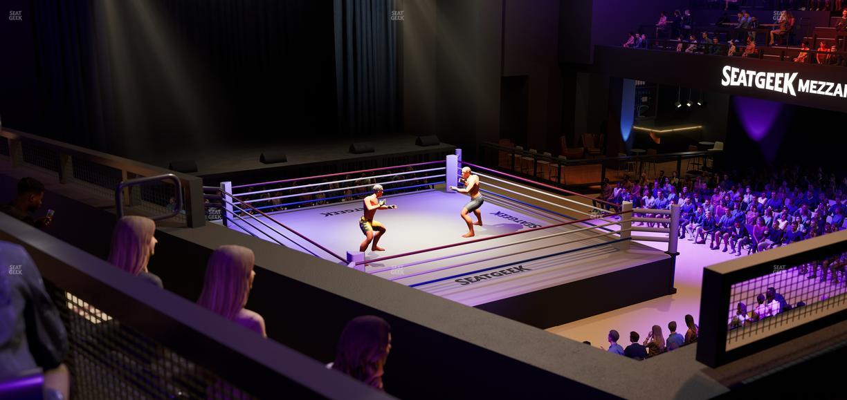 FTL War Memorial Auditorium - Section 9 Seat View