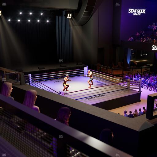 FTL War Memorial Auditorium - Section 9 Seat View
