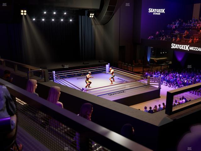 FTL War Memorial Auditorium - Section 9 Seat View