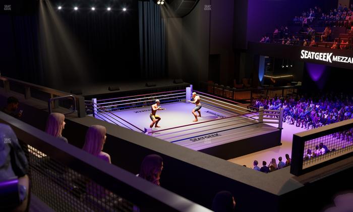 FTL War Memorial Auditorium - Section 9 Seat View