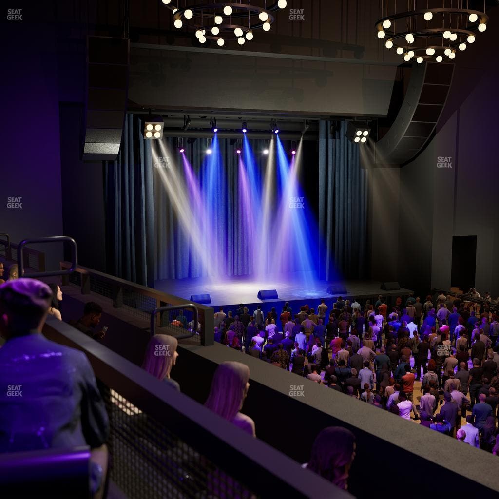 FTL War Memorial Auditorium - Section 9 Seat View