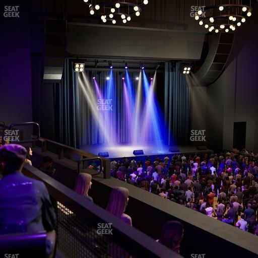 FTL War Memorial Auditorium - Section 9 Seat View