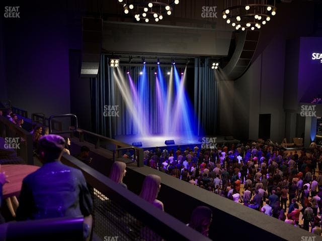FTL War Memorial Auditorium - Section 9 Seat View