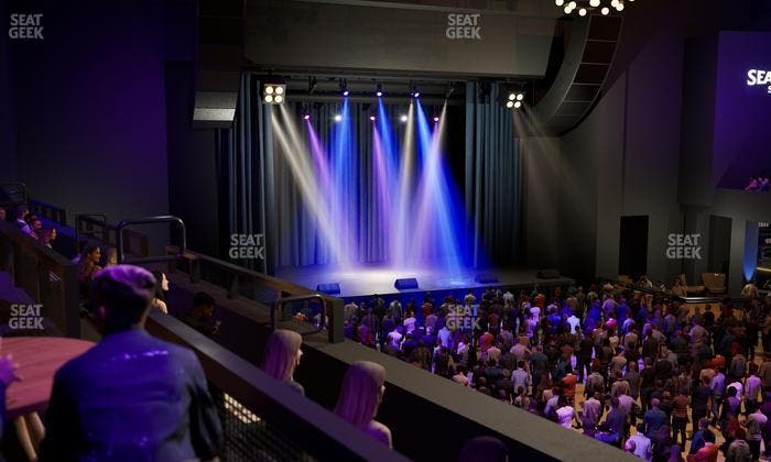 FTL War Memorial Auditorium - Section 9 Seat View