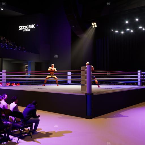 FTL War Memorial Auditorium - Section Floor 2 Seat View