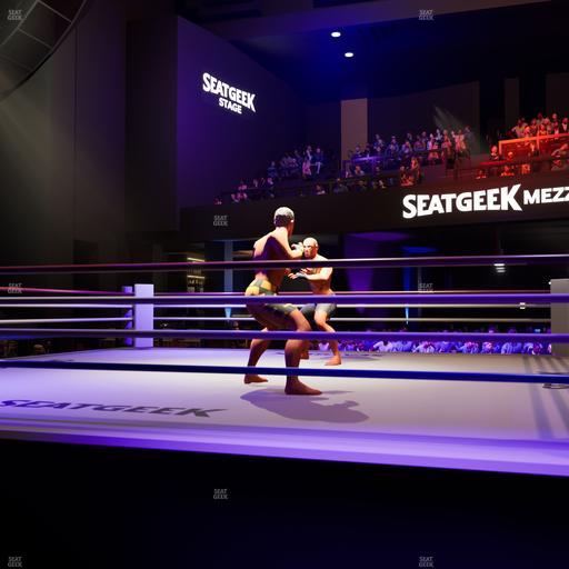 FTL War Memorial Auditorium - Section Floor 5 Seat View