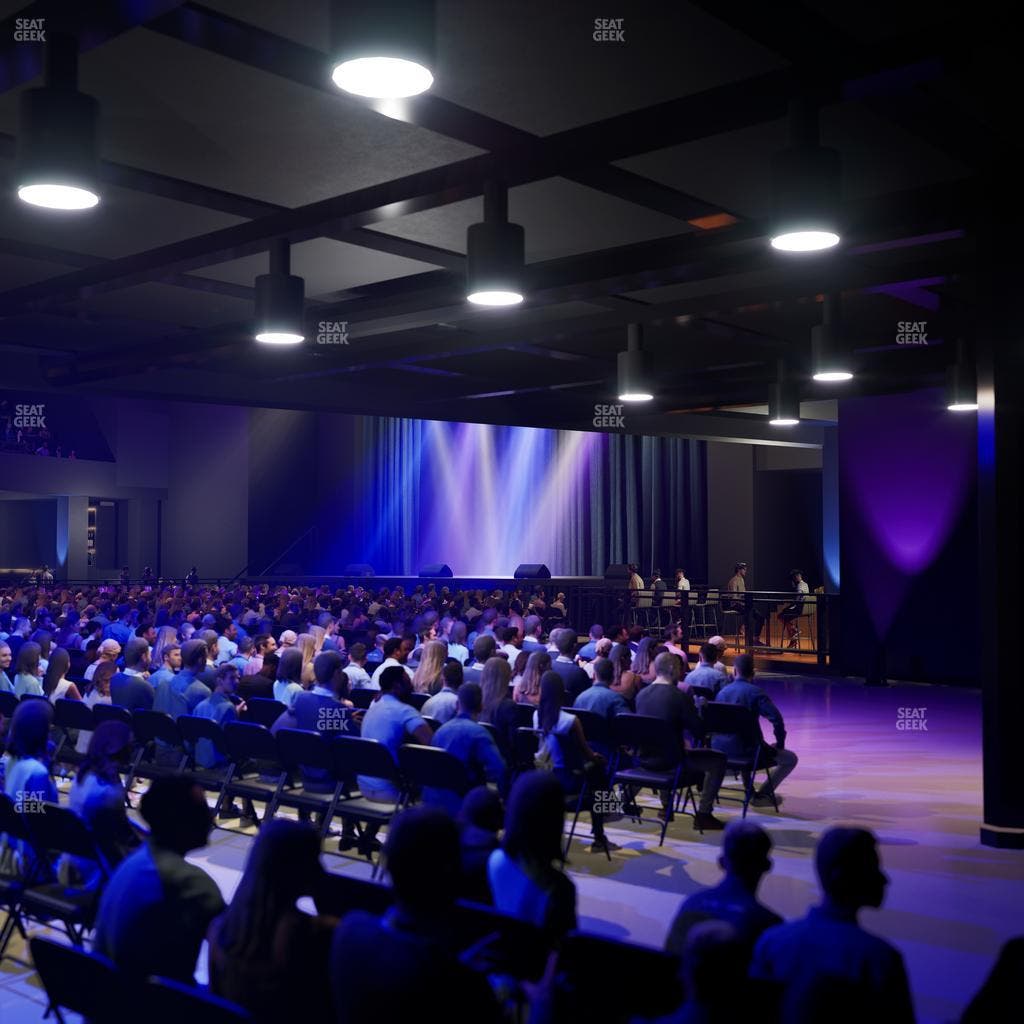FTL War Memorial Auditorium - Section Floor 8 Seat View