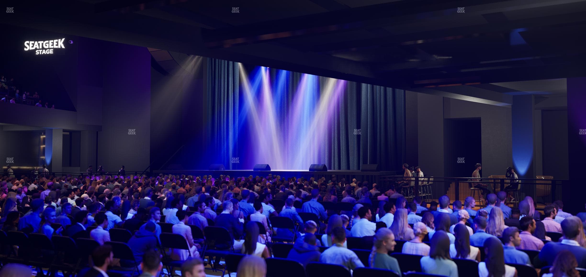 FTL War Memorial Auditorium - Section Floor 9 Seat View