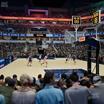 Preview of Gainbridge Fieldhouse - Section 1 Seat View