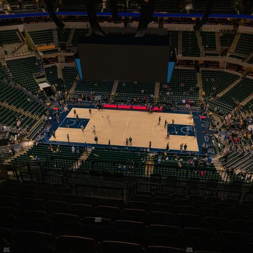 Gainbridge Fieldhouse - Section 224 Seat View