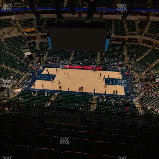 Gainbridge Fieldhouse - Section 224 Seat View