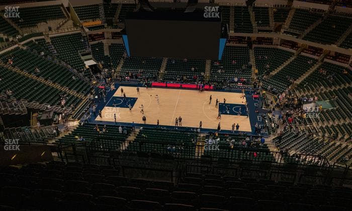 Gainbridge Fieldhouse - Section 224 Seat View