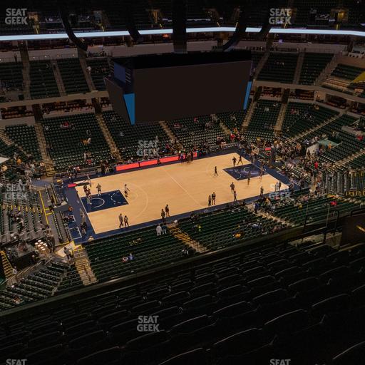 Gainbridge Fieldhouse - Section 226 Seat View