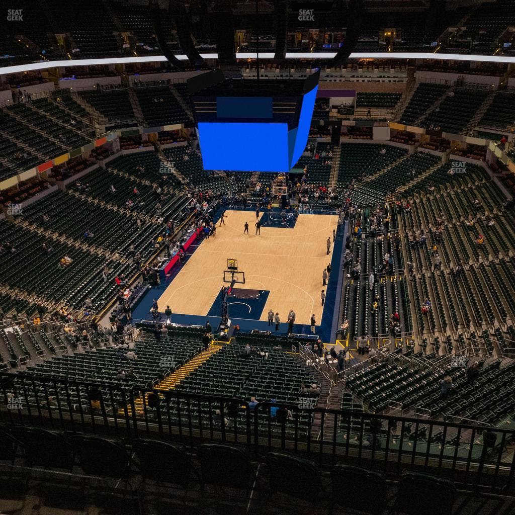 Gainbridge Fieldhouse - Section 232 Seat View