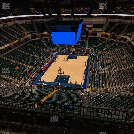 Gainbridge Fieldhouse - Section 232 Seat View