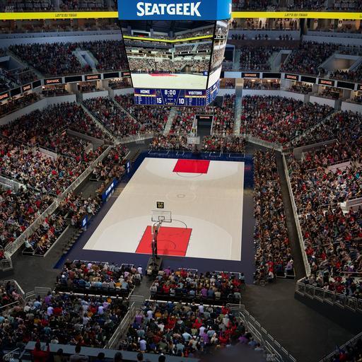 Gainbridge Fieldhouse - Section 232 Seat View