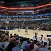 Preview of Gainbridge Fieldhouse - Section 3 Seat View