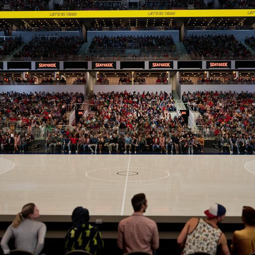 Gainbridge Fieldhouse - Section 5 Seat View