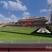 Preview of Galaxy Stadium - Section 1 Seat View