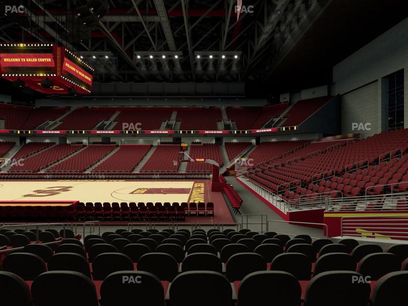 Milwaukee at USC tickets in Los Angeles (Galen Center) - Nov 2, 2026 at ...