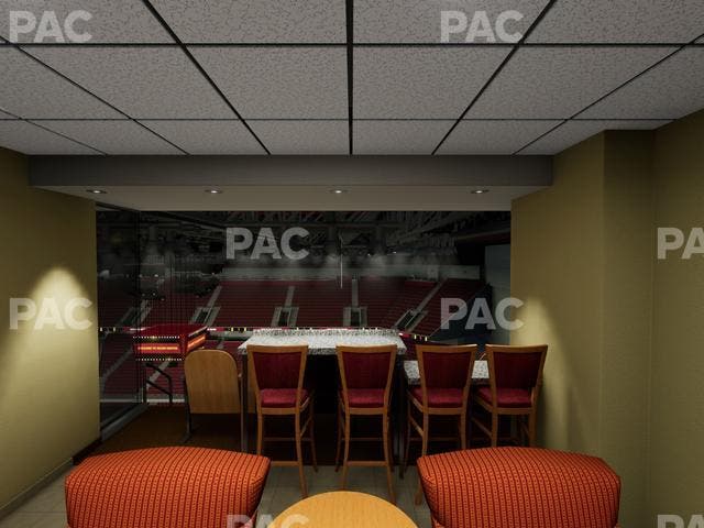 Galen Center - Section Suite 413 Seat View Galen Center - Section Suite 413 Seat View