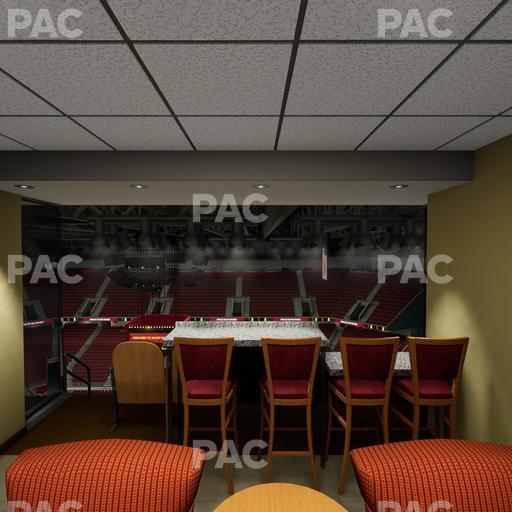 Galen Center - Section Suite 415 Seat View