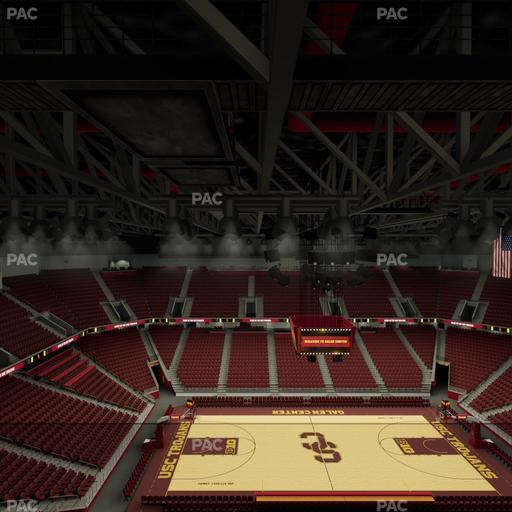 Galen Center - Section Suite 419 Seat View