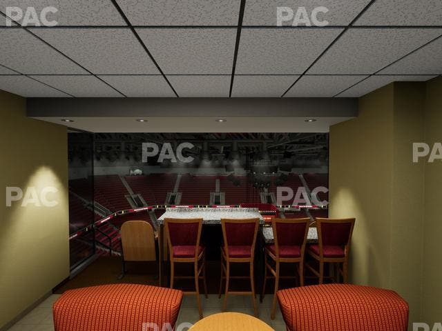 Galen Center - Section Suite 419 Seat View Galen Center - Section Suite 419 Seat View