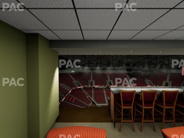 Galen Center - Section Suite 421 Seat View Galen Center - Section Suite 421 Seat View