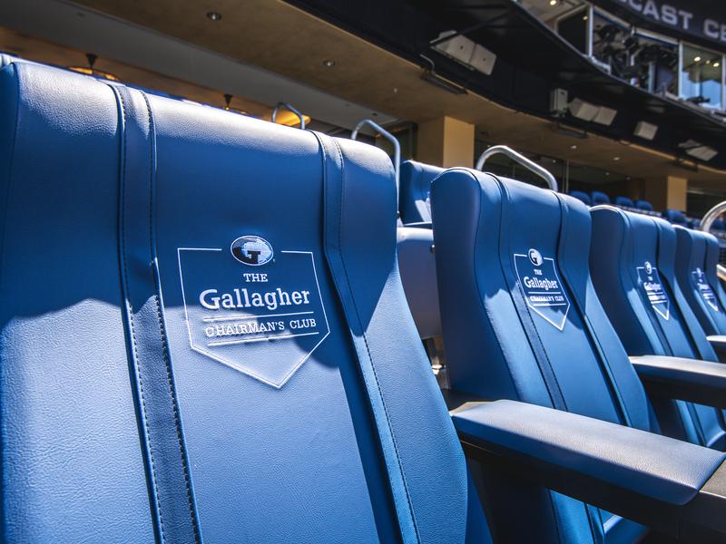 Gallagher Chairman's Club