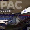 Preview of Gampel Pavilion - Section 3 Seat View